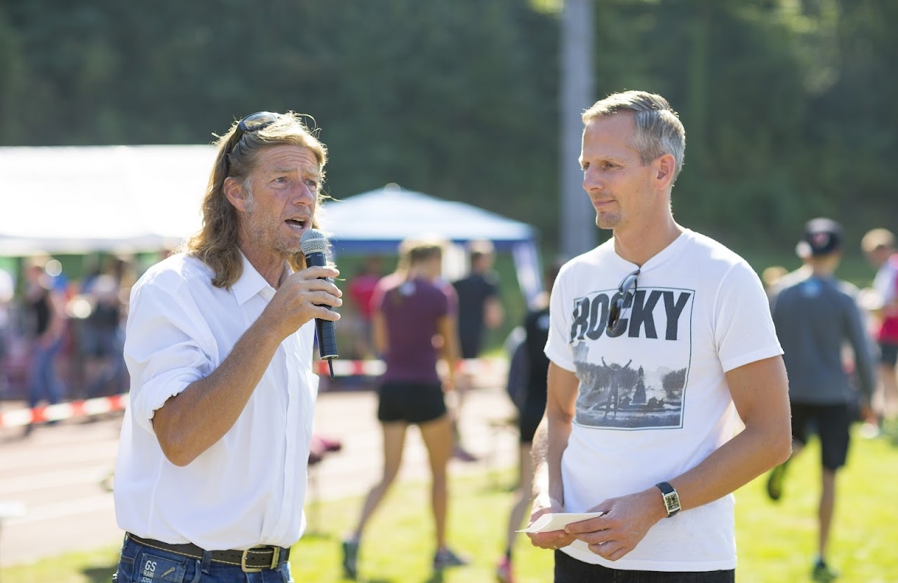 Bild vom 9. Benefizlauf im Jahr 2016. Dies ist das 31. Bild.